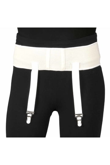 walmart garter belts Satin Garter Belt 1017X Black main image 0