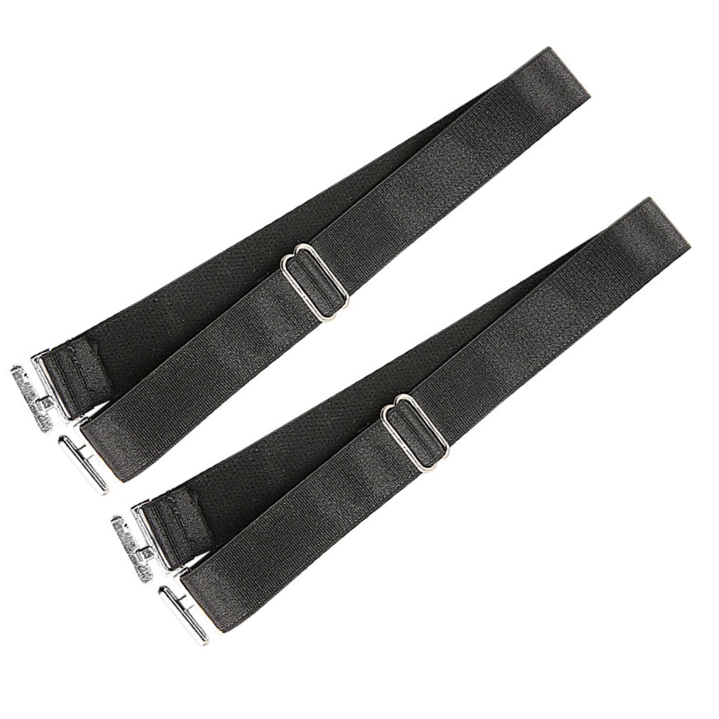 adjustable garter belt womens gothic punk style adjustable leg garter belt heart main image 0