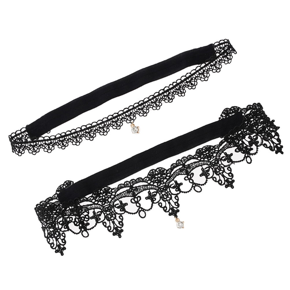 Garter Party Garters for Bride Bridal 's Black