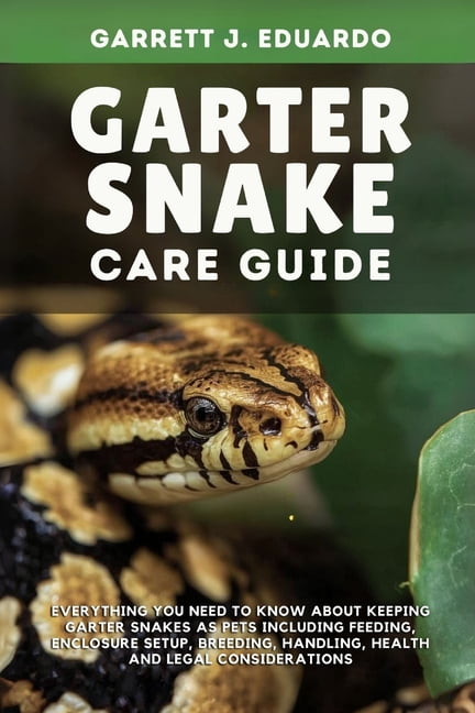 Photo inspiration: Visual Reference: Garter Snake Care Guide Everything You Need To Know About