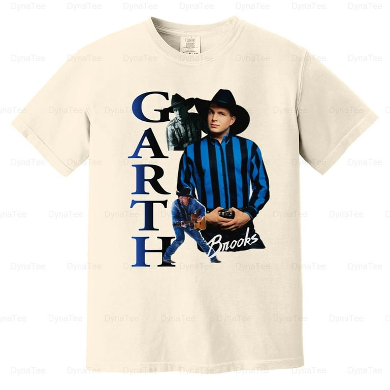 Garth Brooks 90s Bootleg Country Music Vintage Fan Concert Tour