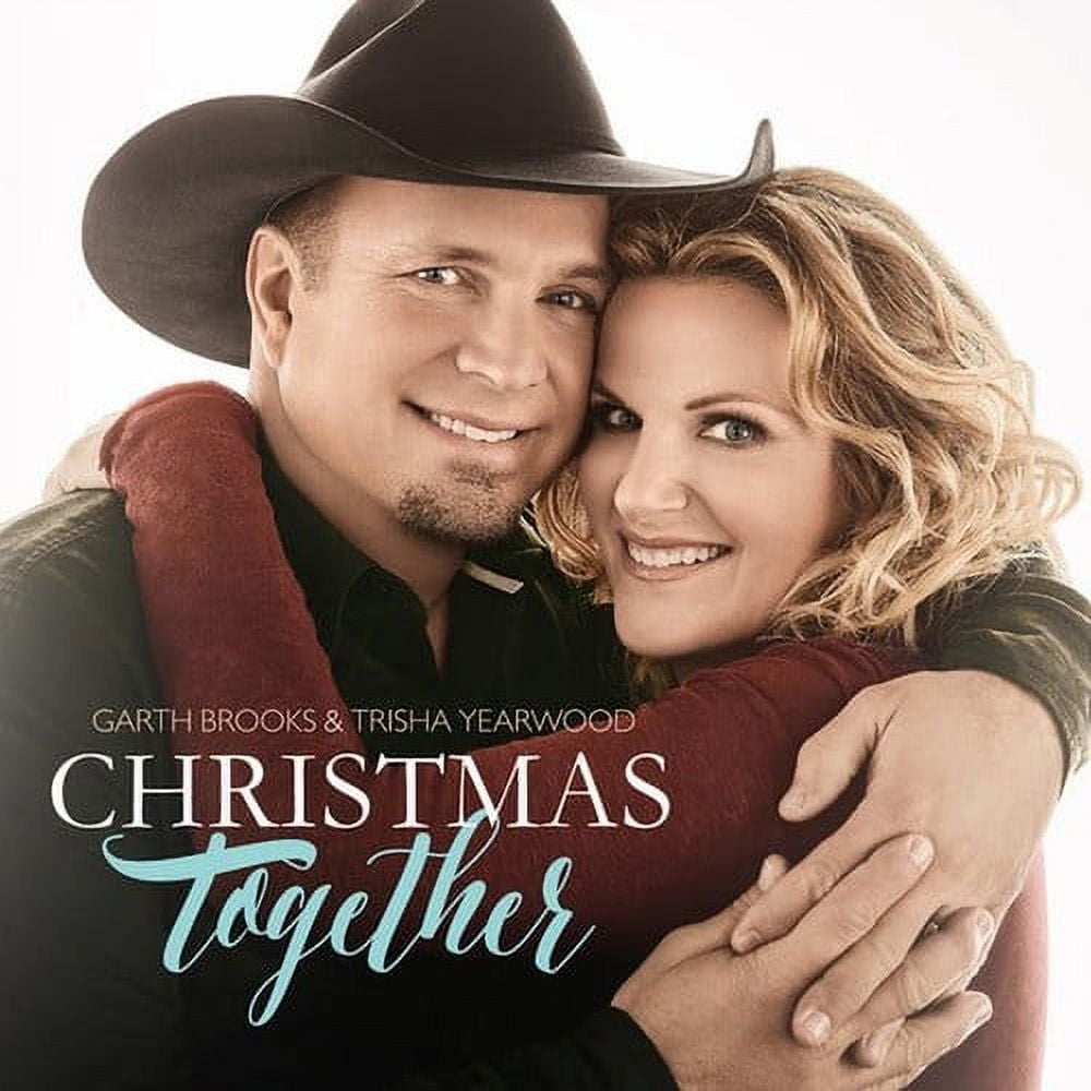 GARTH BROOKS / TRISHA YEARWOOD Garth Brooks - Christmas Together - Music & Performance - CD