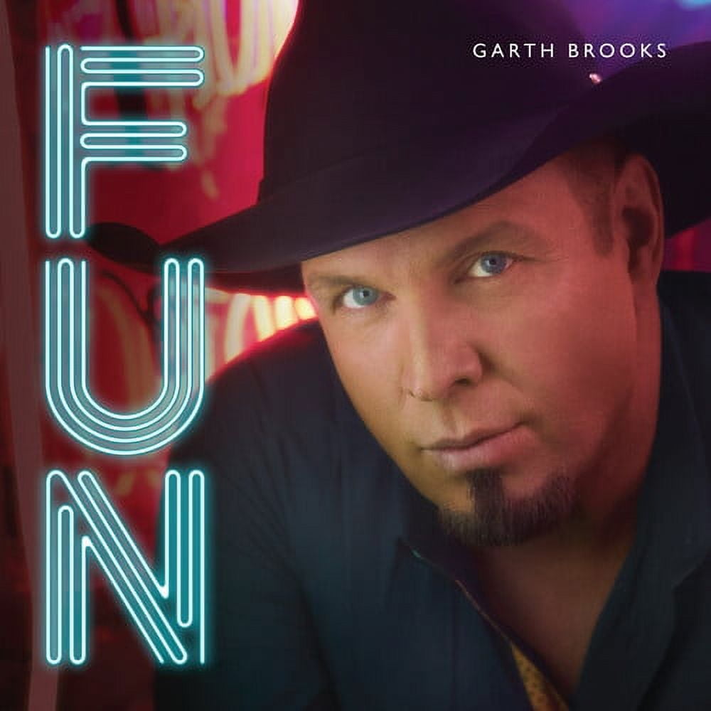 PEARL RECORDS Garth Brooks - Fun - Music & Performance - CD