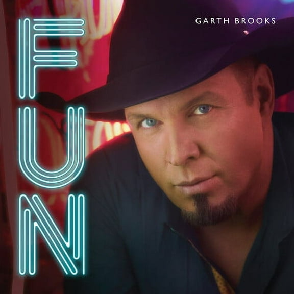 Garth Brooks - Fun - Music & Performance - CD