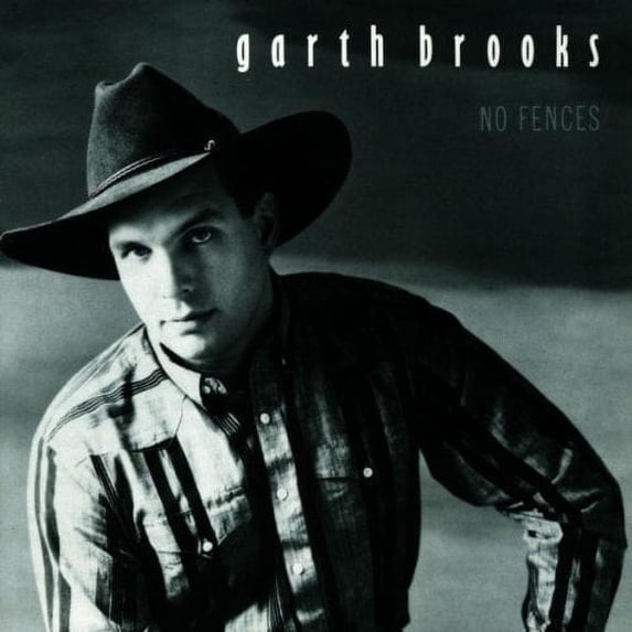Brooks, Garth No Fences (CD)