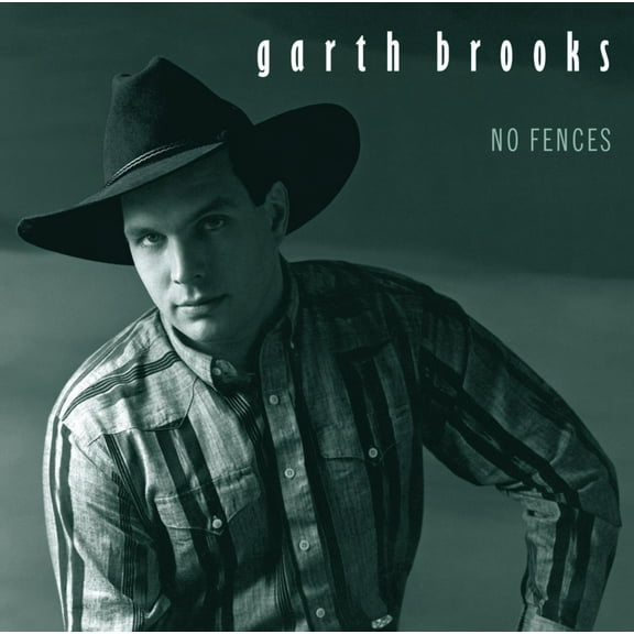 Pre-Owned Garth Brooks - No Fences (Cd) (Good)