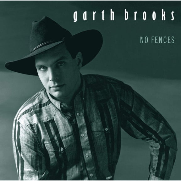 Garth Brooks - No Fences - Vinyl