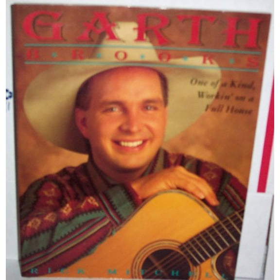 Pre-Owned Garth Brooks Paperback