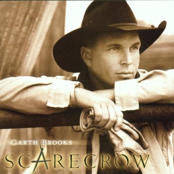 Garth Brooks Scarecrow (2001) Original Audio CD