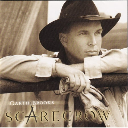 Scarecrow (CD) by Garth Brooks