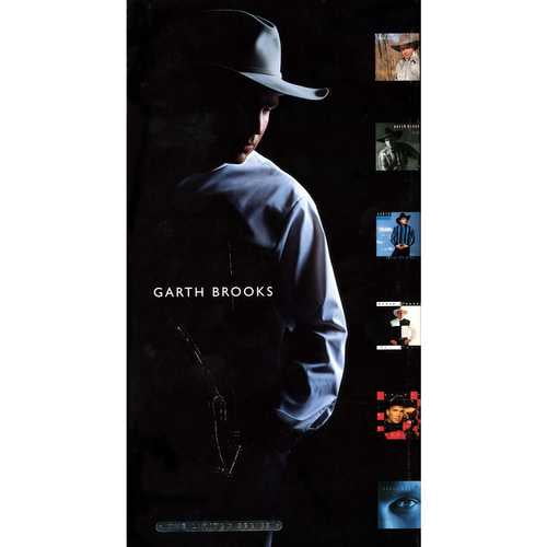 The Limited Series [1998] (CD) by Garth Brooks