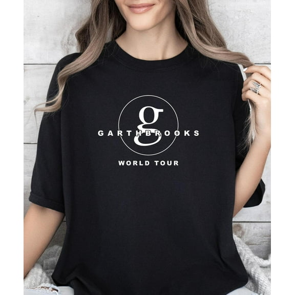 Garth Brooks The Stadium World Tour 2020 Shirts Unisex###Unisex T-Shirt