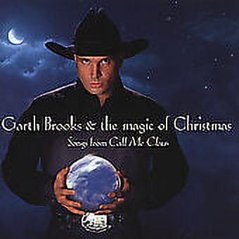 Pre-Owned Garth Brooks & the Magic of Christmas by (CD, Nov-1999, Capitol Nashville)