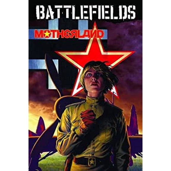 Pre-Owned Garth Ennis' Battlefields Volume 6: Motherland (Paperback) 1606902210 9781606902219