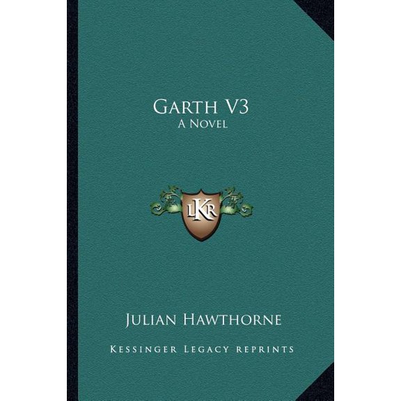 Garth V3 (Paperback)