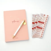 Gartner Studios Aries Astrology Casebound Flex Journal Set, 5.75x8.125, 96 Sheets