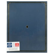 Gartner Studios Blue Award Certificate Holder with Gold Foil, 6 Count
