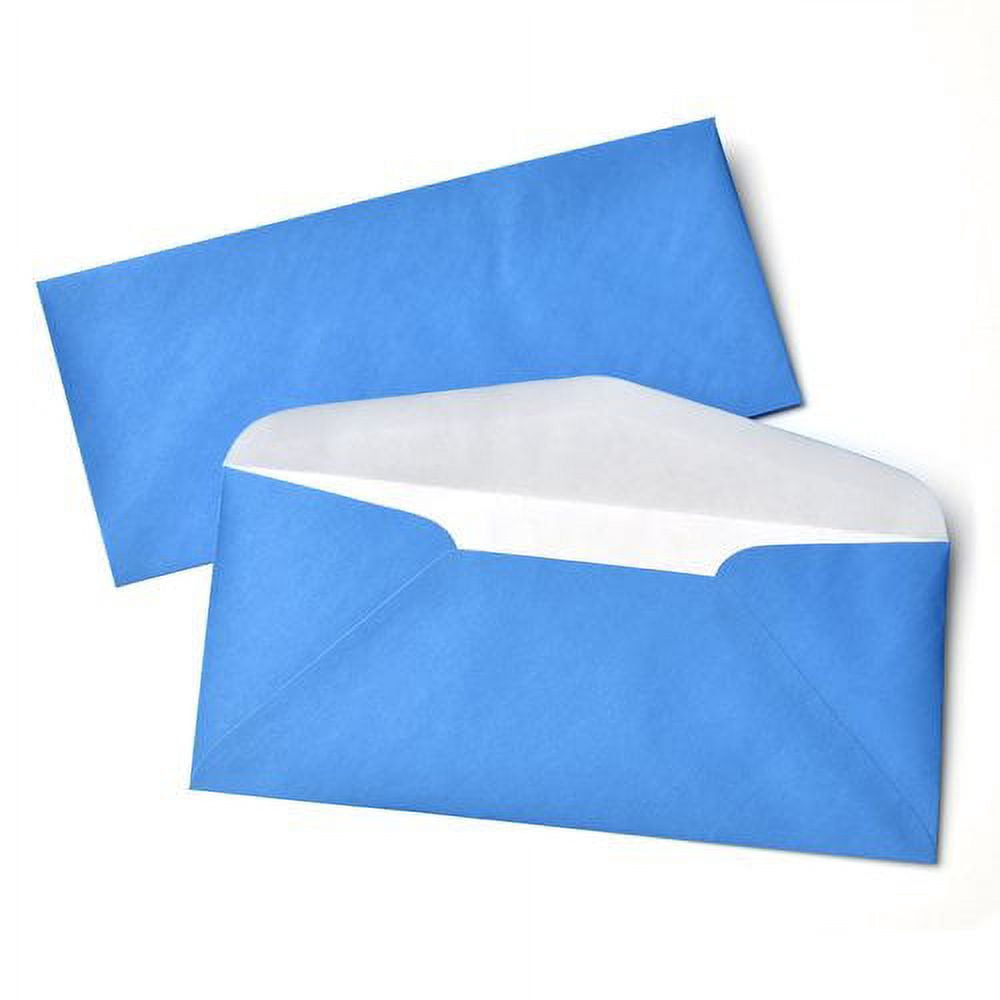 Gartner Studios Blue Envelopes, 25Count
