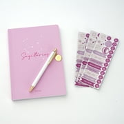 Gartner Studios Brand Sagittarius Astrology Casebound Flex Journal Set, 5.75" x 8.125", 96 Sheets