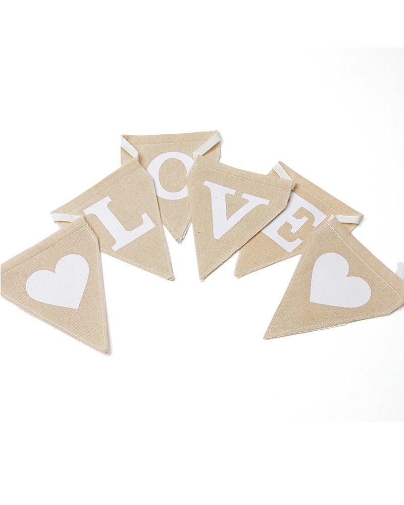 Gartner Studios Brand Wedding Collection Love Banner, 1 Each