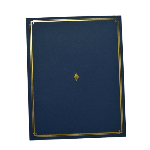 Gartner Studios Certificate Holders Blue 6ct Walmart com Gartner Studios Certificate Holders Blue 6ct Walmart com