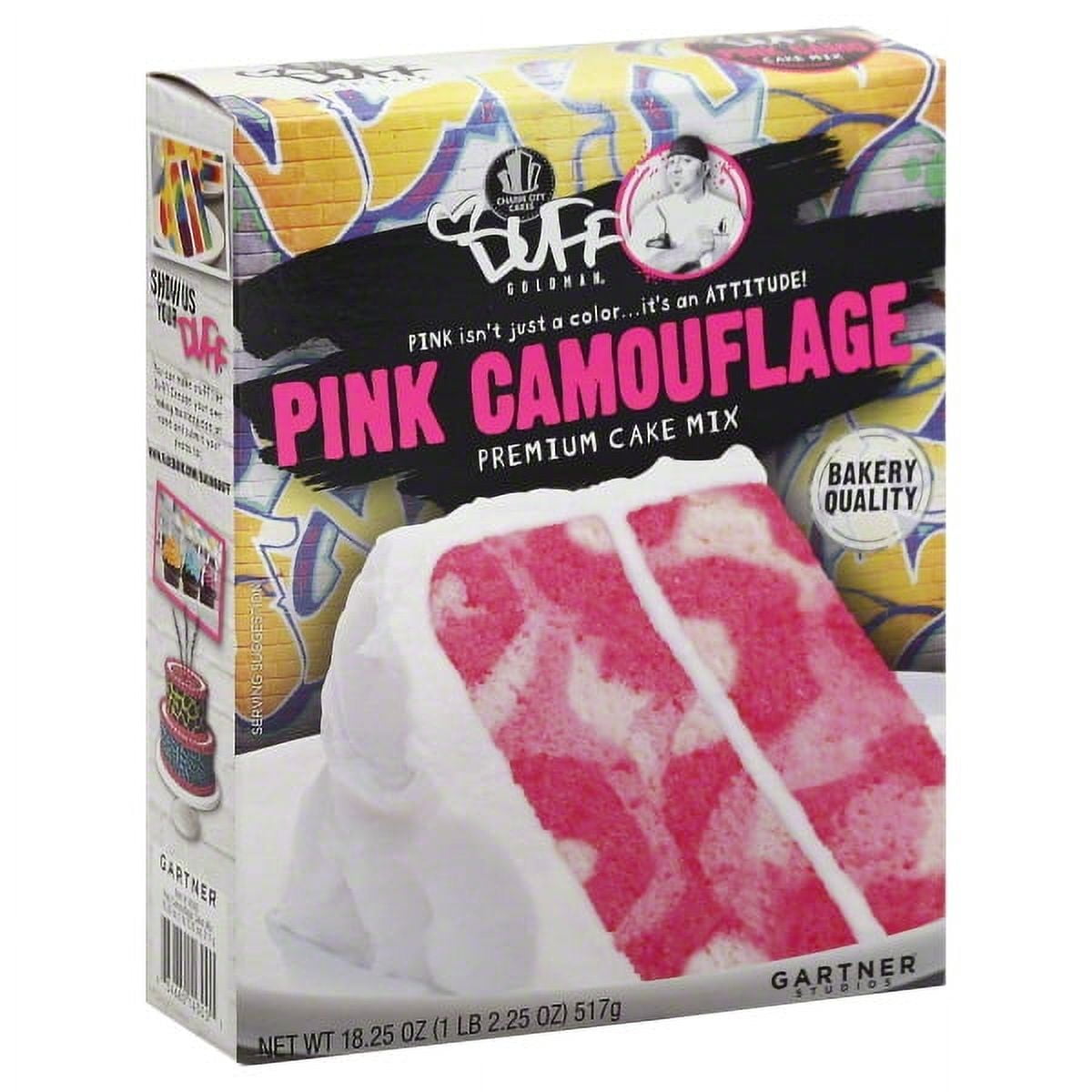 Gartner Studios Duff Cake Mix, 18.25 oz