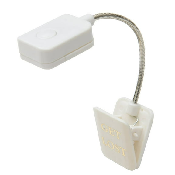 Gartner Studios 'Get Lost' Book Light, 1 Count