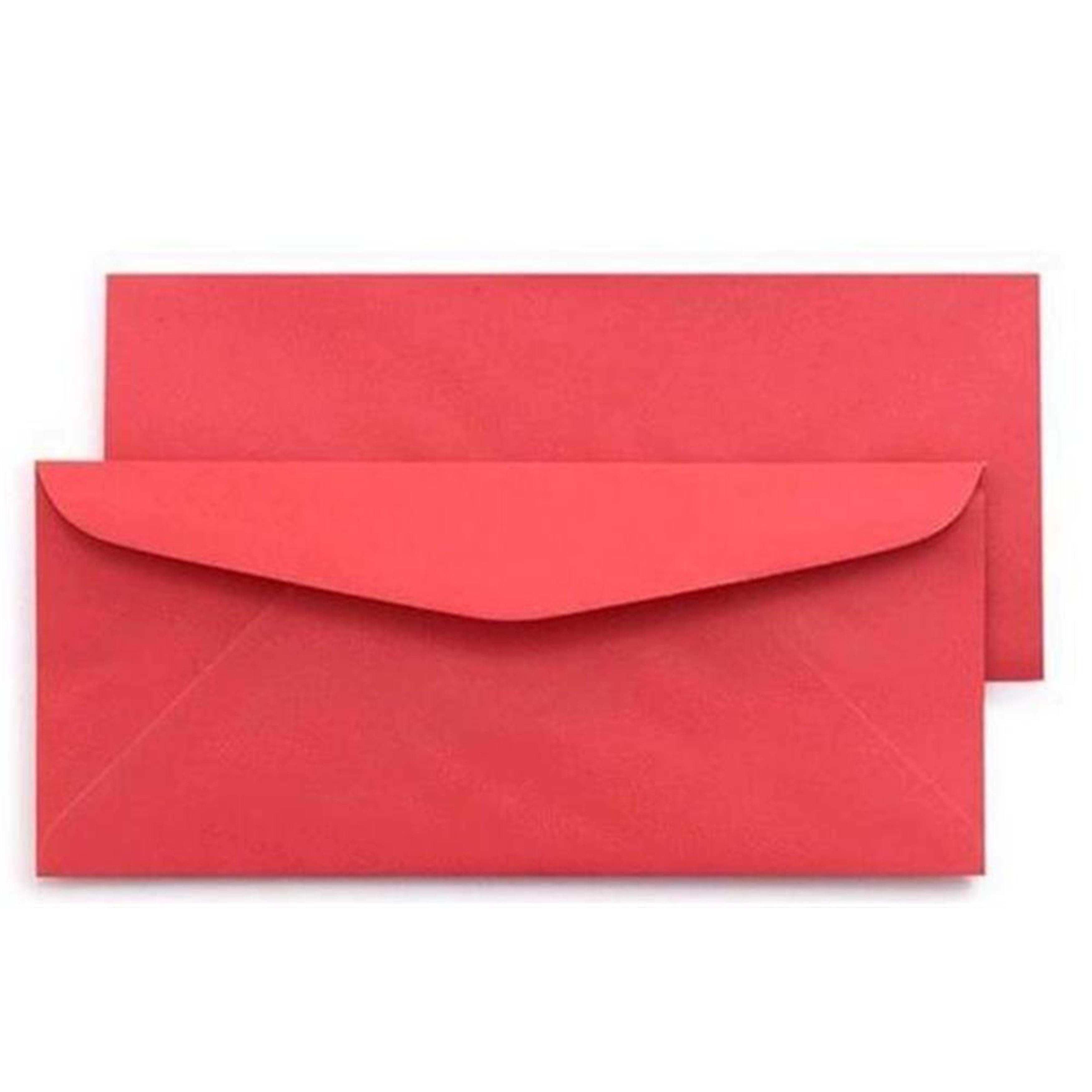 Gartner Studios Red 10 Envelopes, 40 count