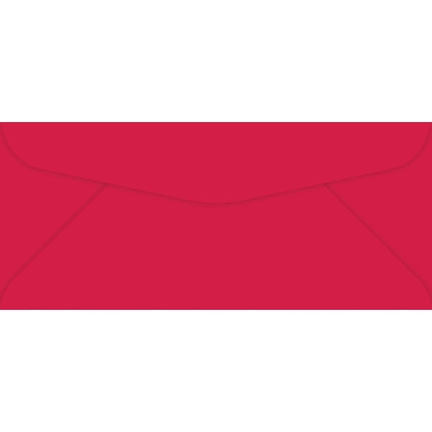 Gartner Studios Red 10 Envelopes, 50 count