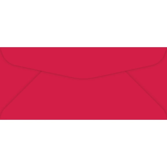 Gartner Studios Red #10 Envelopes 70487