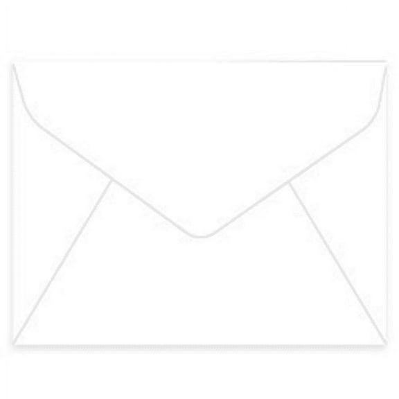 Gartner Studios White A2 Envelopes, 50 count