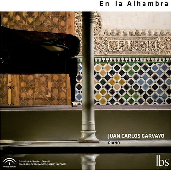 Garvayo / Albeniz / Debussy : En la Alhambra