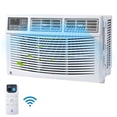 thumbnail image 1 of Garvee 10000 BTU Window Air Conditioner with Remote & APP Control, Covers up to 450 Sq. ft, White, 1 of 5
