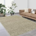 thumbnail image 1 of Garvee 11' x 15' Large Area Rug for Living Room Bedroom Modern Non-Shedding Anti-Slip Shag Area Rug Fuzzy Rug Carpet, Taupe, 1 of 6