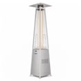 Garvee 13kW (48000 BTU) Pyramid Propane Patio Heater – Freestanding ...