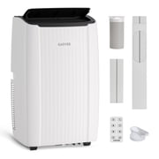 Garvee 14000 BTU Portable Air Conditioner, 3-in-1 AC Unit with Dehumidifier and Fan, Cools up to 750 Sq. Ft., Quiet 51dB, Remote Control, Window Kit Included