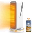 thumbnail image 1 of Garvee 1500W Smart WiFi Electric Space Heater with Child Lock, 2S Fast Heating, 1 of 8