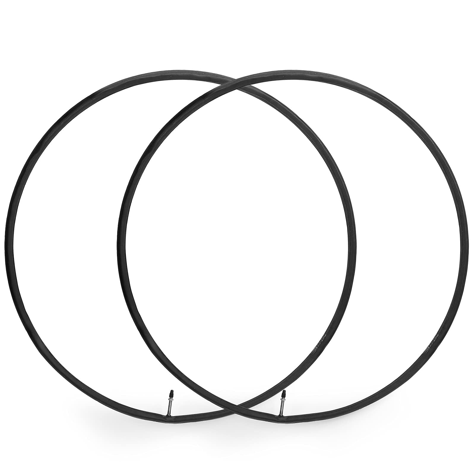 Garvee 2 Pack 26" x 1.751.95" inch Bike Inner Tubes with 2 Tire Levers