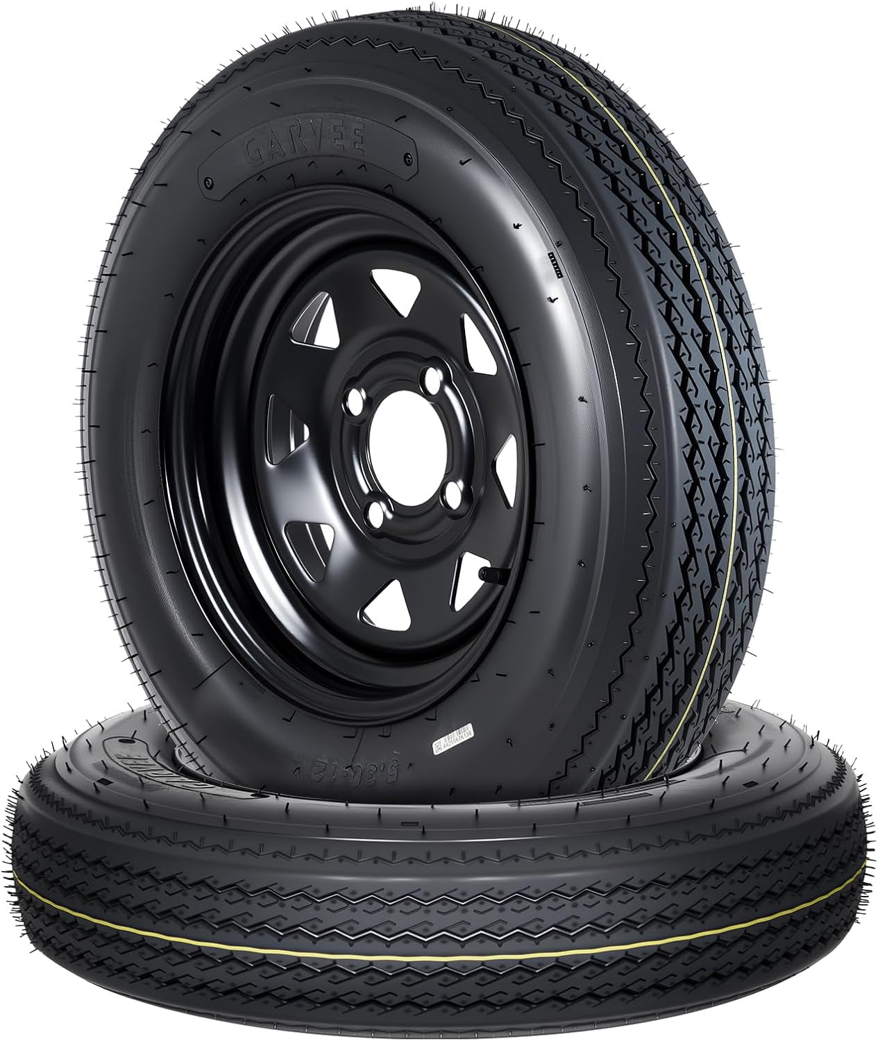 5 30 12 Trailer Tire 4 Lugnull