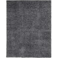 thumbnail image 1 of Garvee 2' x 3' Shag Area Rug Indoor Floor Mat Plush Fuzzy Shaggy Rug Non-Skid Front Door Doormat Non-Shedding Small Rug, Gray, 1 of 7