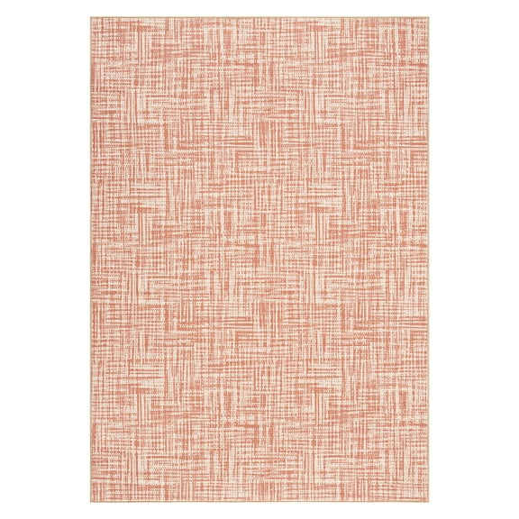 Garvee 5'X7'Washable Foldable Printed Rug with Durable Backing – Soft, Stylish Carpet Mat for Easy Home Care and Comfortable Living