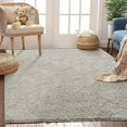 thumbnail image 1 of Garvee 5'x8' Soft Area Rug Luxury Plush Rug Carpet for Kids Room Furry Area Rugs for Living Room High Pile Non-Shedding Carpet, Mist Grey, 1 of 7