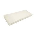 thumbnail image 1 of Garvee 54"x18" Outdoor Bench Cushion Water-Resistant Non-Slip with Ties for Porch Sofa Settee, Beige, 1 of 8