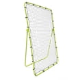 thumbnail image 1 of Garvee 7 x 4 ft Volleyball Re-bound Net, Adjustable Angle Training Re-bounder for Spiking, Setting & Passing, Portable Durable Practice Equipment for Indoor Outdoor Use, Light Green, 1 of 7