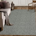 thumbnail image 1 of Garvee 8'x10' Modern Solid Area Rug Stain-Resistant Non Shedding Rug Soft Foldable Accent Rugs Home Decor, Gray, 1 of 1