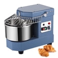 thumbnail image 1 of Garvee Commercial Dough Mixer 8 qt Capacity Stand Mixer Attachments 450W Dual Rotating Dough Kneading Machine, Metal Multicolor, 110V, 1 of 7