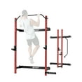 thumbnail image 1 of Garvee Folding Power Rack with 1000 lb Capacity, Wall Mounted, 1 of 8