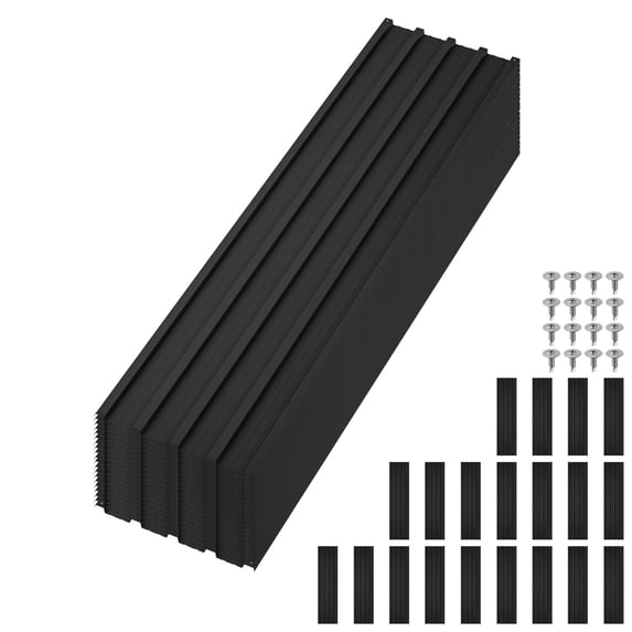 Curated visual reference: Picture Idea: Garvee Galvanized Steel Corrugated Metal Roofing Panels