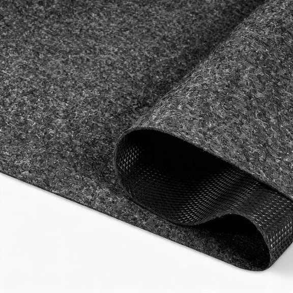 Garvee Garage Floor Mat 7.4' x 17', Thick Premium Felt with Waterproof Backing, Heavy Duty Oil Absorbent Non-Slip Mat Protects Garage Floor for Large SUV, MPV, Pickup Truck & RV