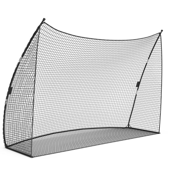 Garvee Golf Net, 10x7x3ft Heavy Duty Golf Practice Nets with Carry Bag for Backyard Chipping Indoor Outdoor Training